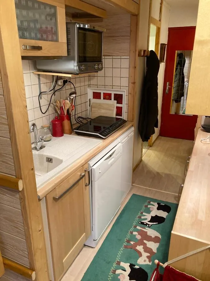 Le 104 Miravidi Apartment Bourg-Saint-Maurice
