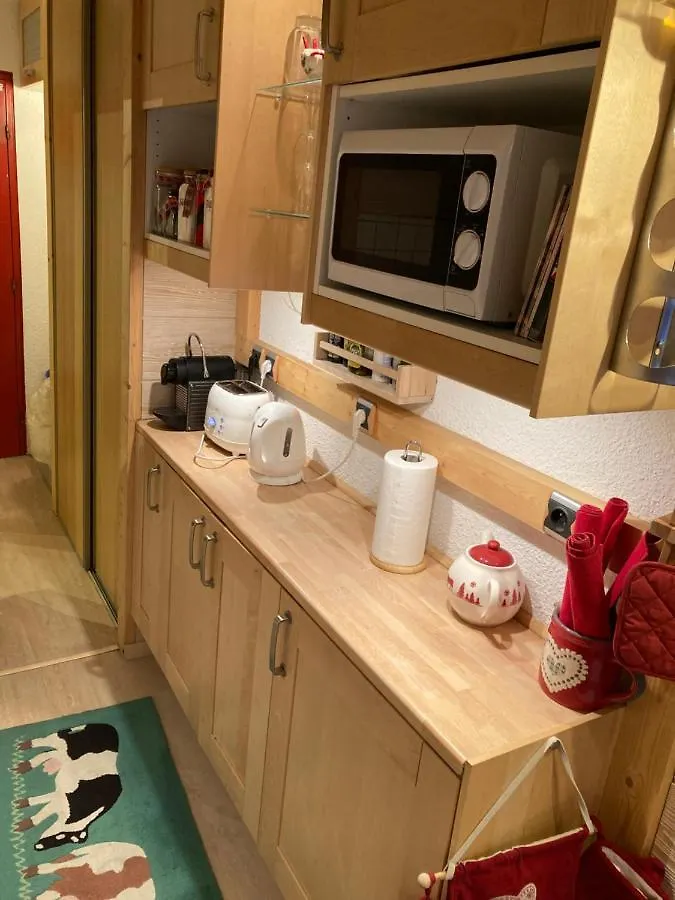 Le 104 Miravidi Apartment Bourg-Saint-Maurice France
