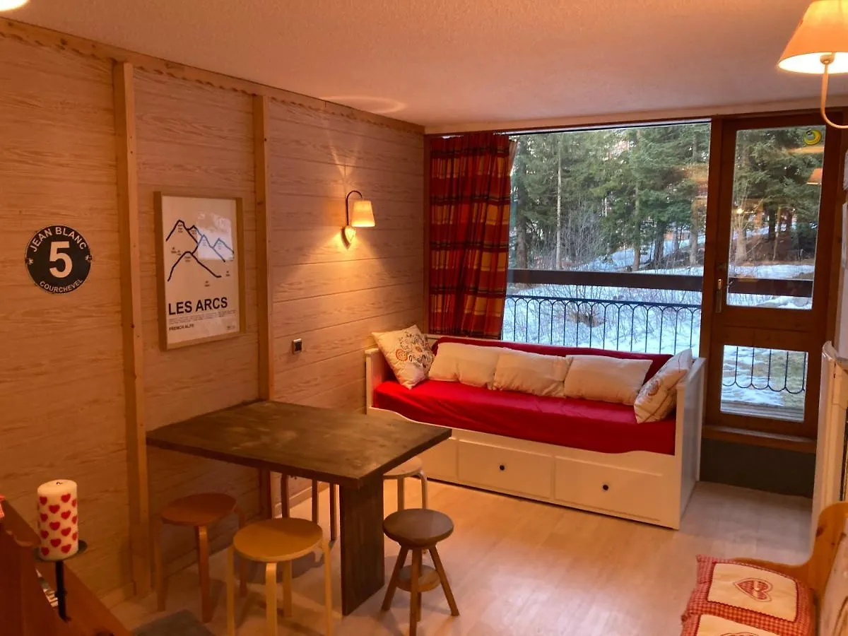 Le 104 Miravidi Apartment Bourg-Saint-Maurice