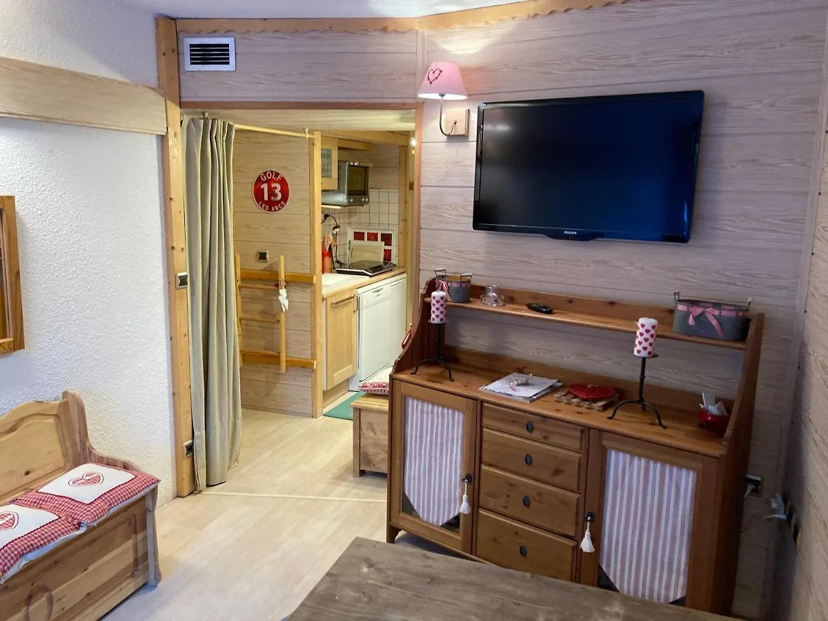 Le 104 Miravidi Apartment Bourg-Saint-Maurice