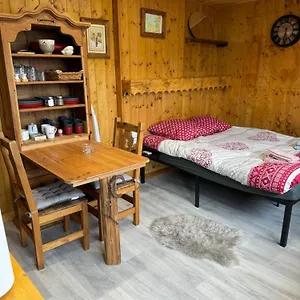  Appartement Apparemment Cosy Style Savoyard